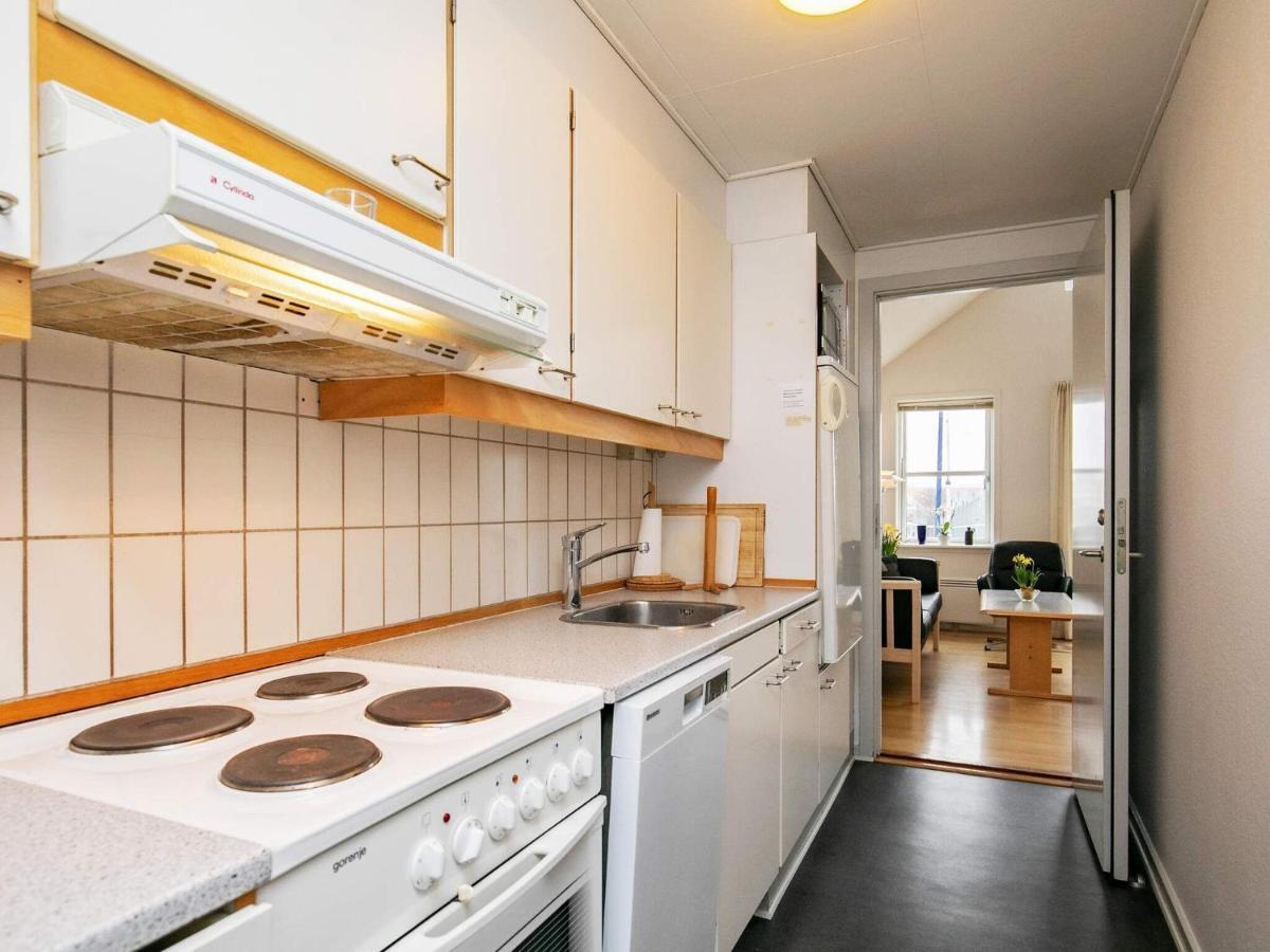6 Person Holiday Home In Rudk Bing Rudkøbing Exterior foto