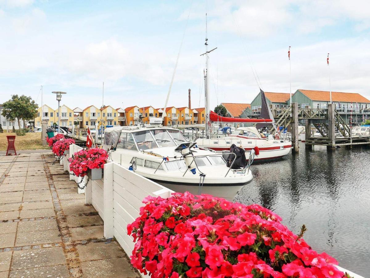 6 Person Holiday Home In Rudk Bing Rudkøbing Exterior foto