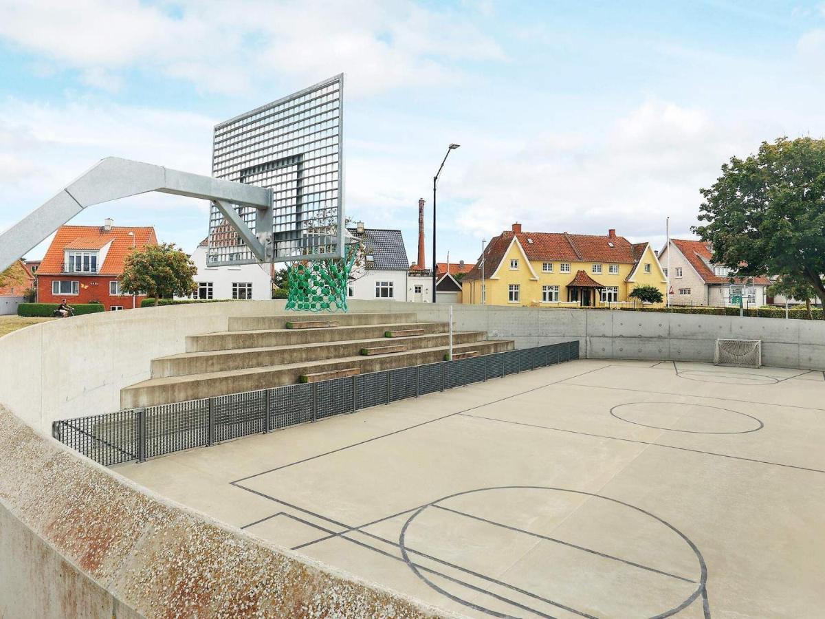 6 Person Holiday Home In Rudk Bing Rudkøbing Exterior foto