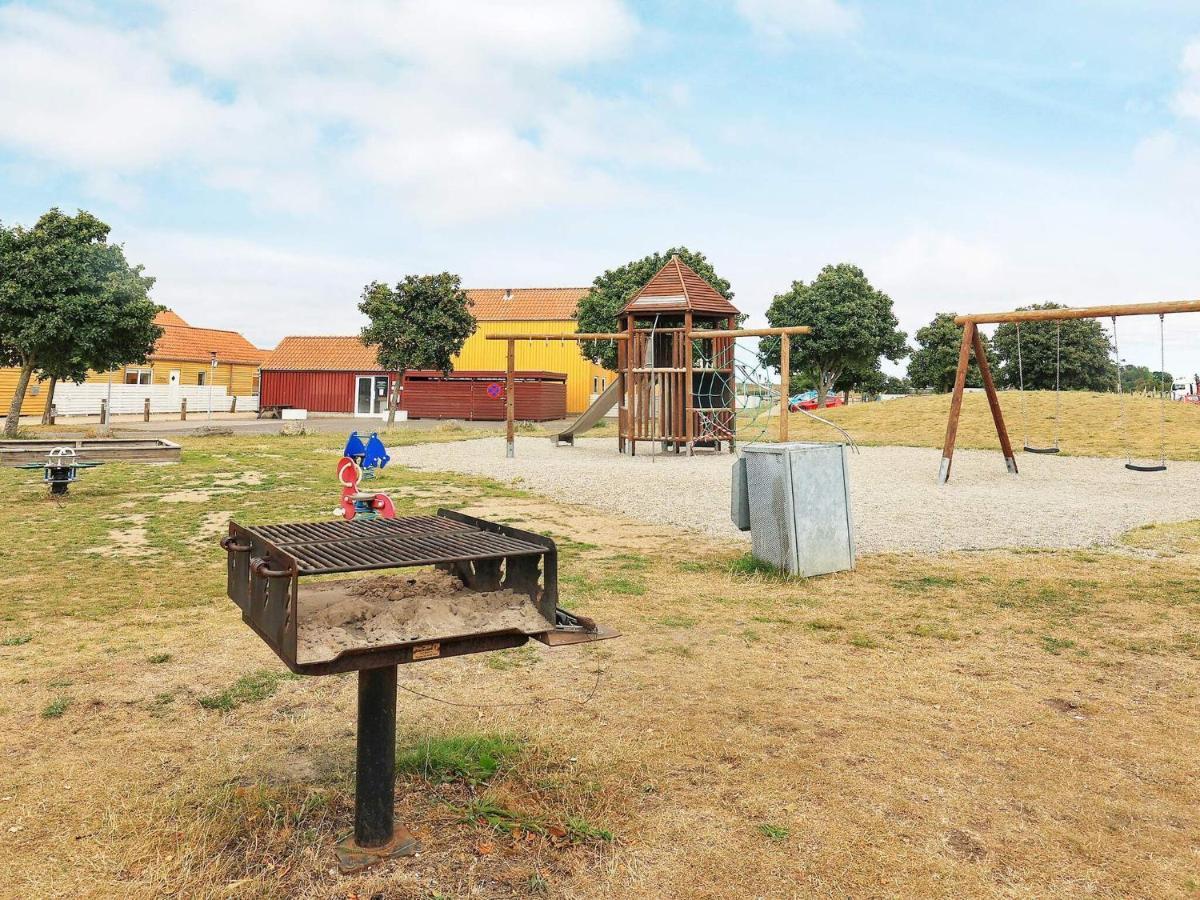 6 Person Holiday Home In Rudk Bing Rudkøbing Exterior foto
